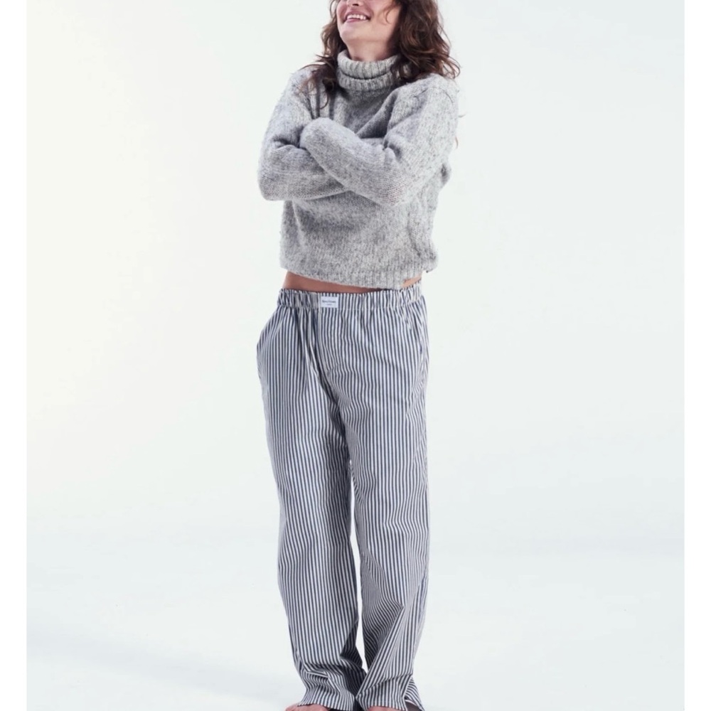 speltham striped boxer pants